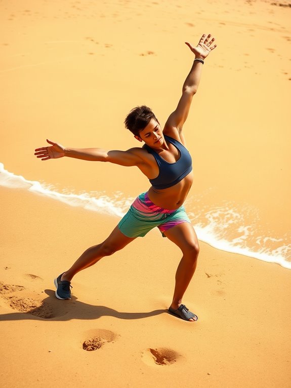 core strengthening exercise technique