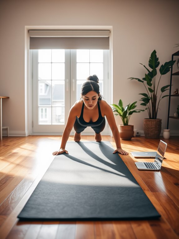 core workout routine tips