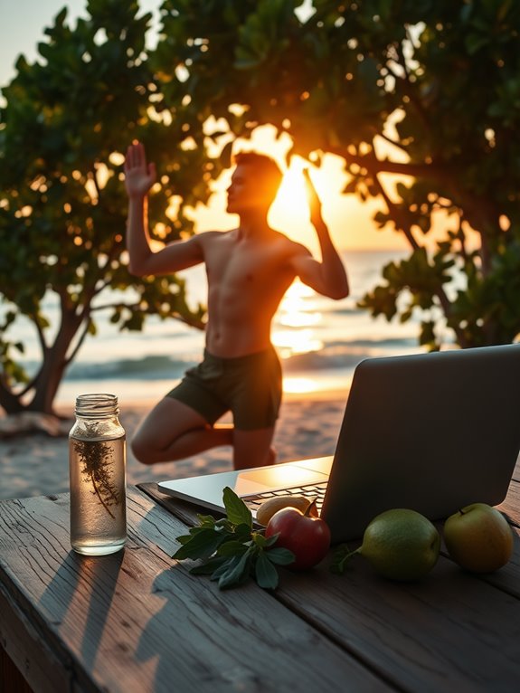 cortisol reducing nutrition strategies