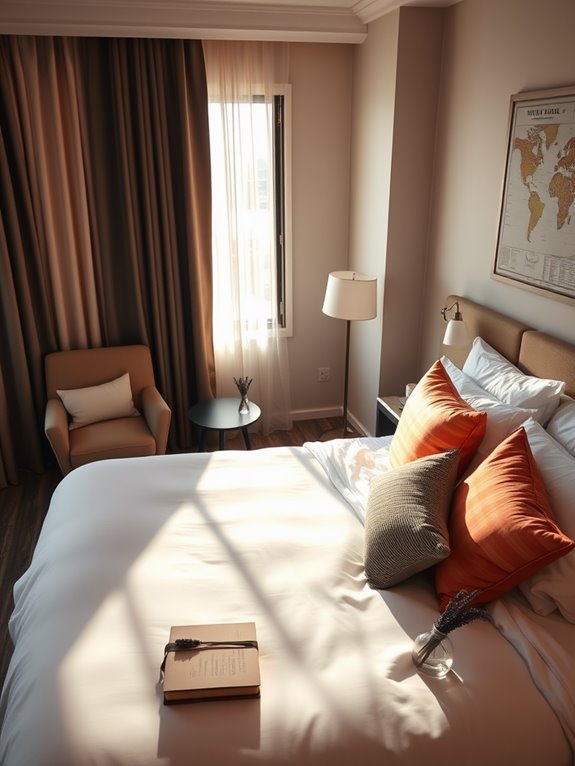 cozy sleep space essentials