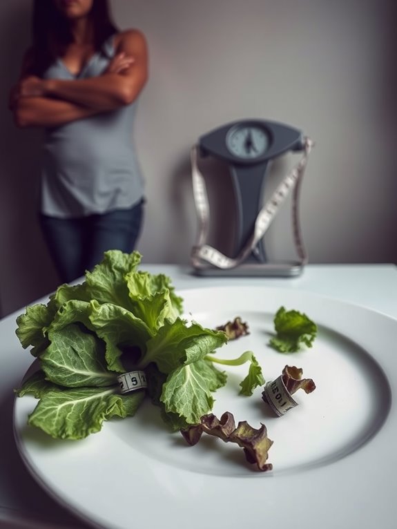 crash dieting health dangers