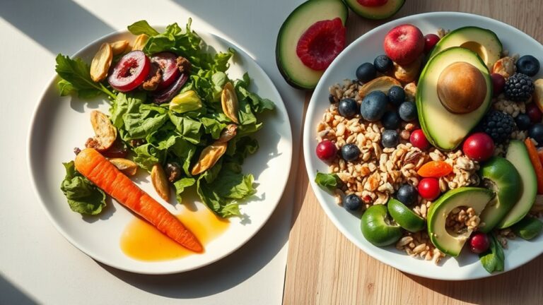 crash dieting hinders weight loss