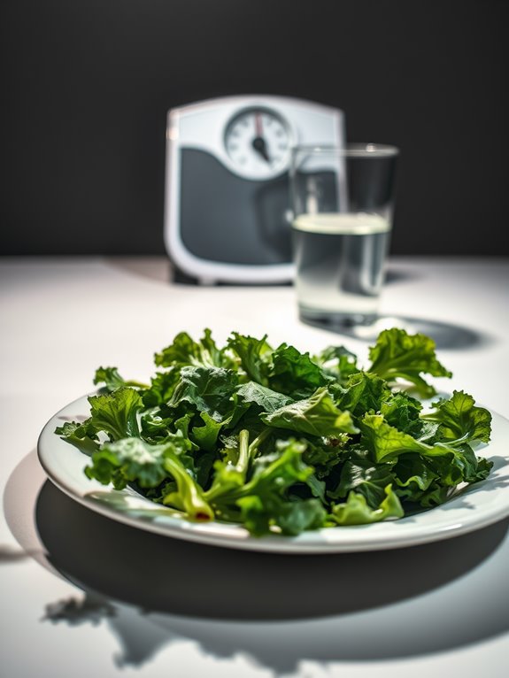 crash diets lead deficiencies