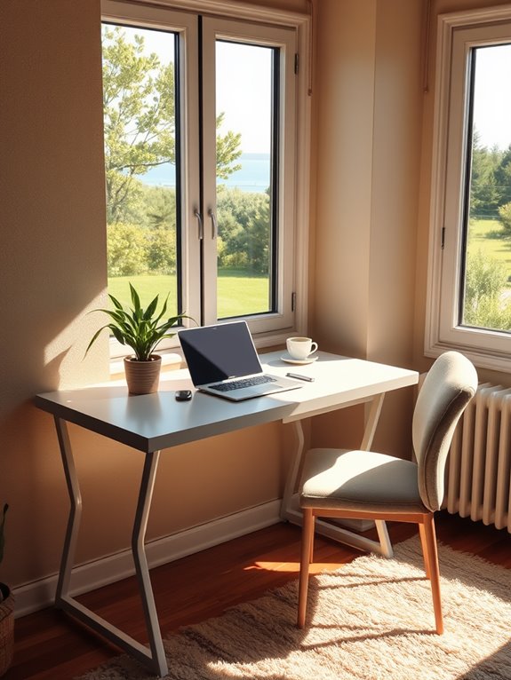 create a focused environment
