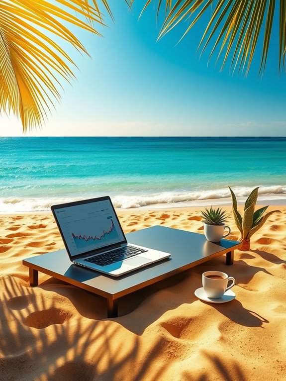 create a focused environment