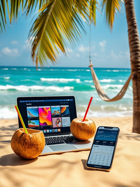 create a mobile application