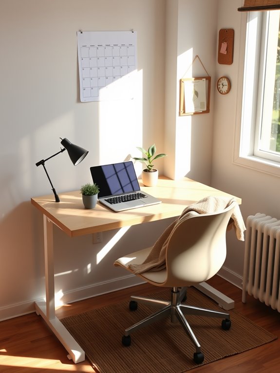 create a productive schedule