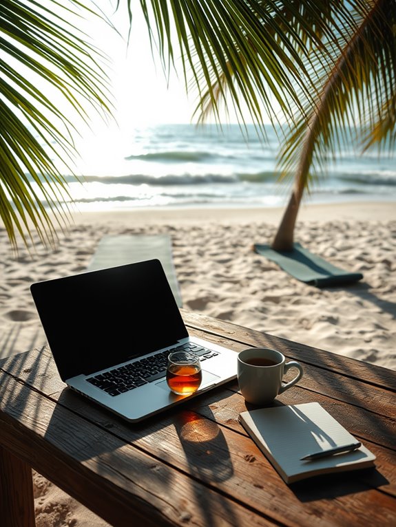 create a stable routine