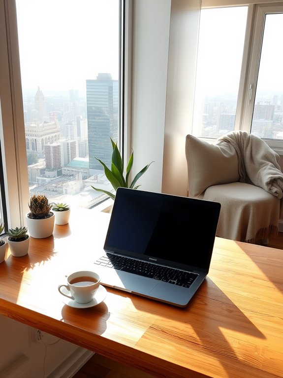 create an efficient environment
