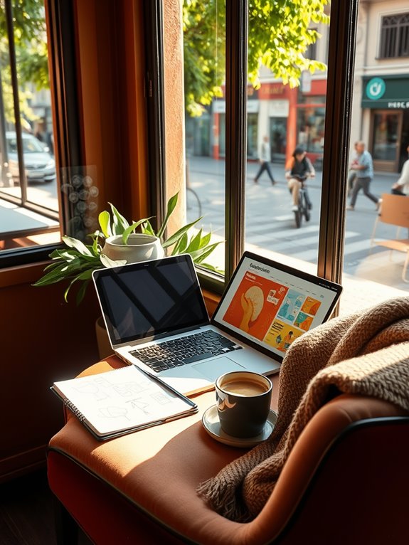 create an efficient environment