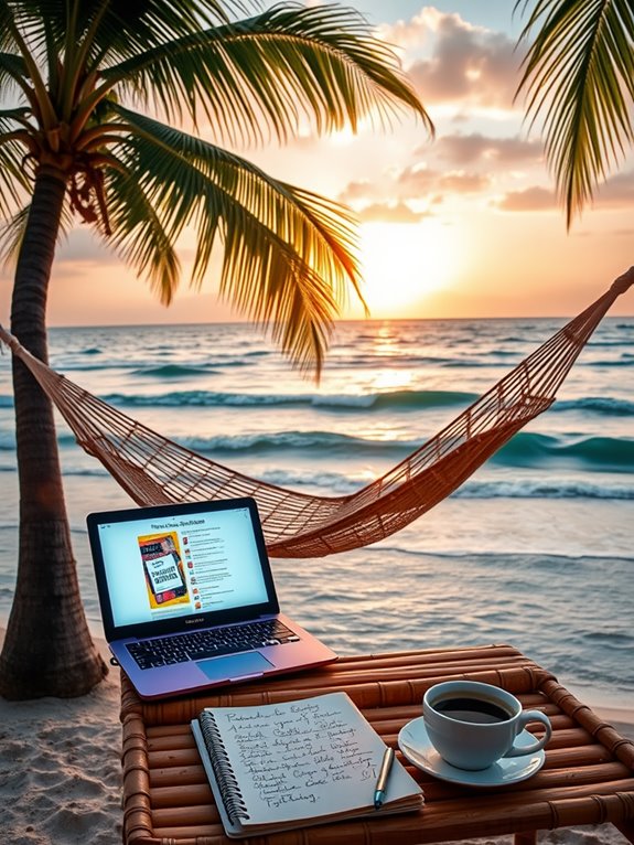 create and distribute ebook