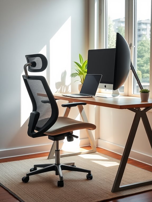 create comfortable work environment