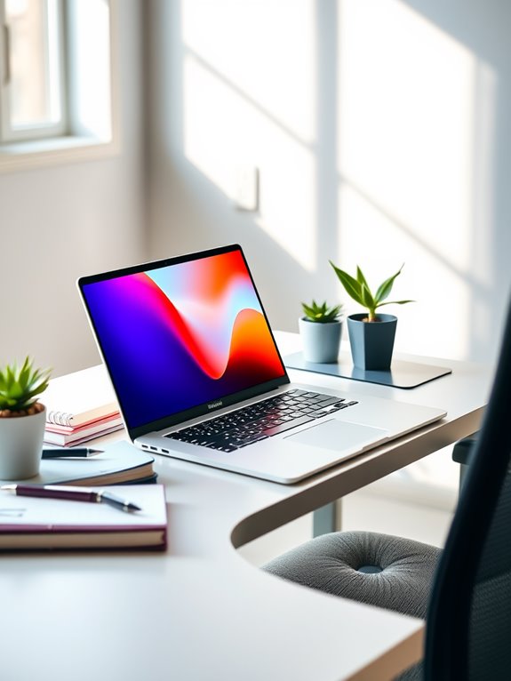 create efficient work environment