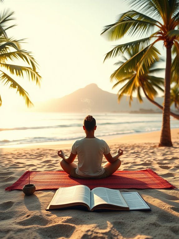 create perfect meditation environment
