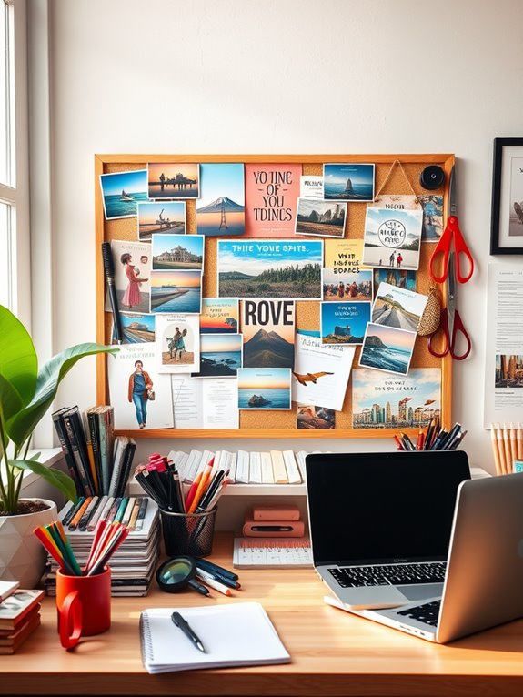 create your dream board