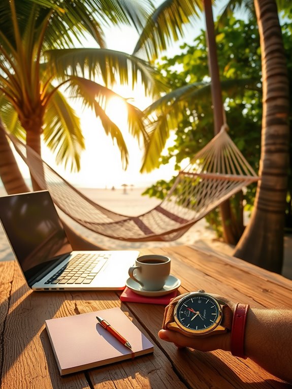 creating adaptable daily schedule