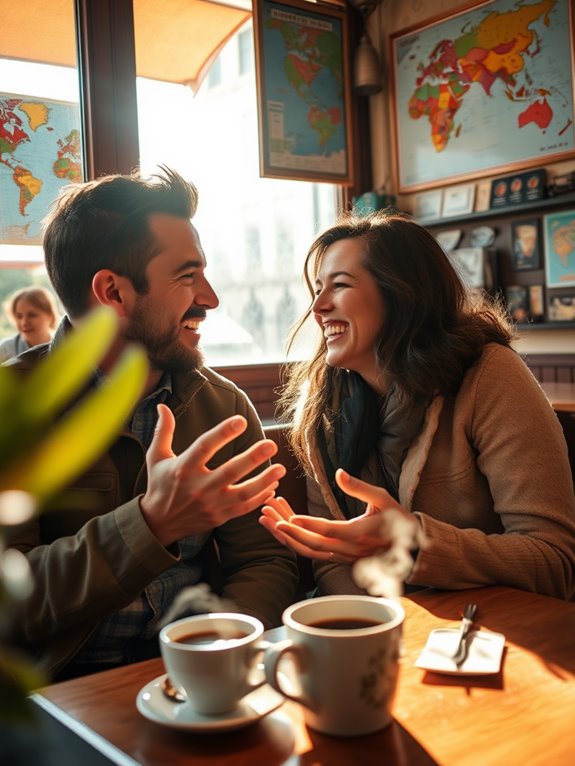 creating lasting relationships everywhere