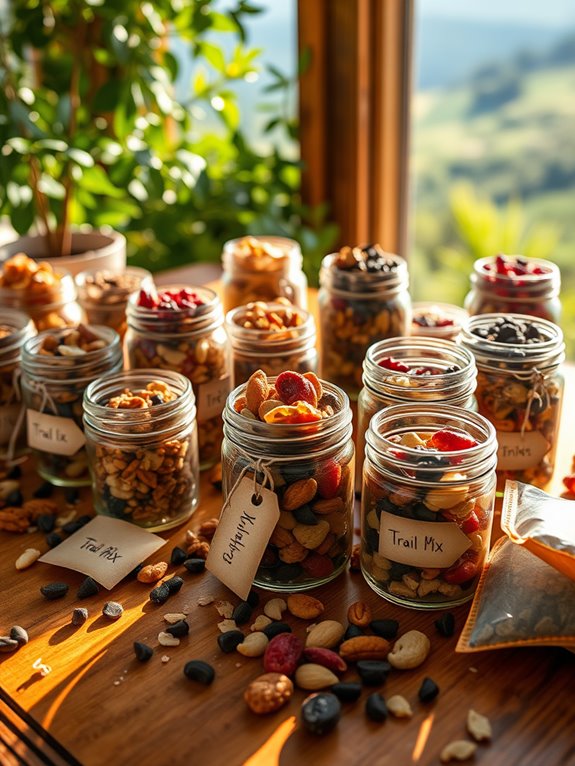 creative snack combinations explored