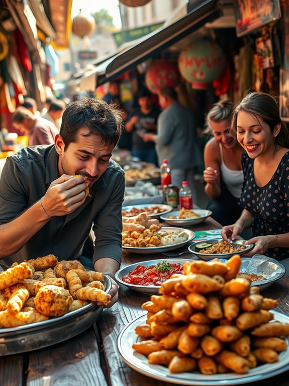 culinary excess in culture