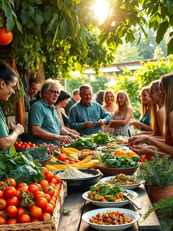 culinary traditions of plant based eating