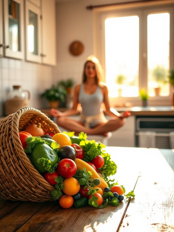 cultivating a wellness mentality