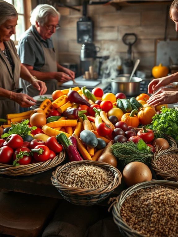 cultural appreciation of food