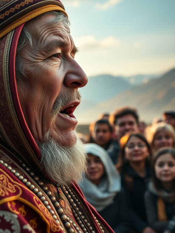 cultural evolution and impact