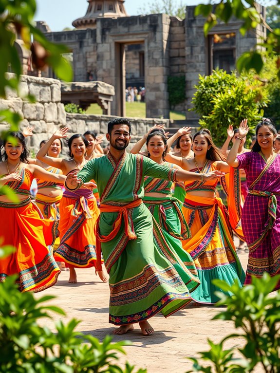 cultural heritage movement practices
