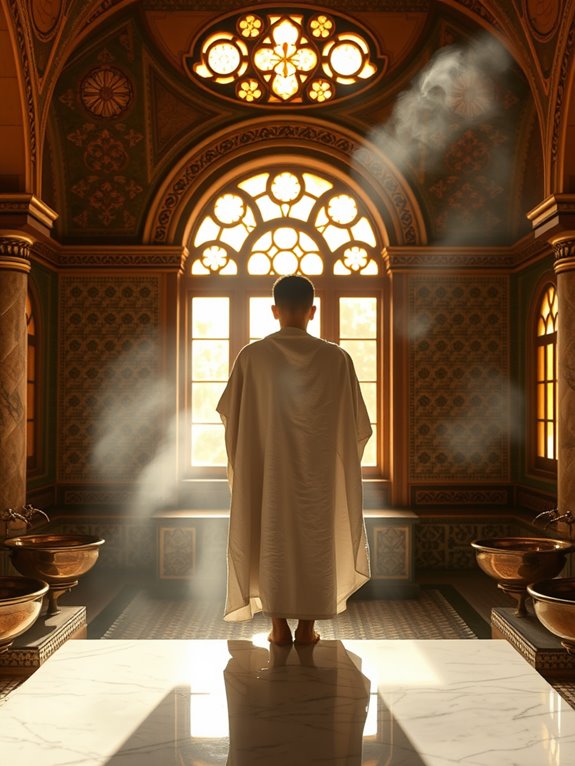 cultural heritage of bathing