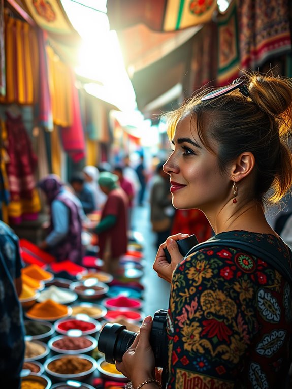 cultural immersion for mindfulness