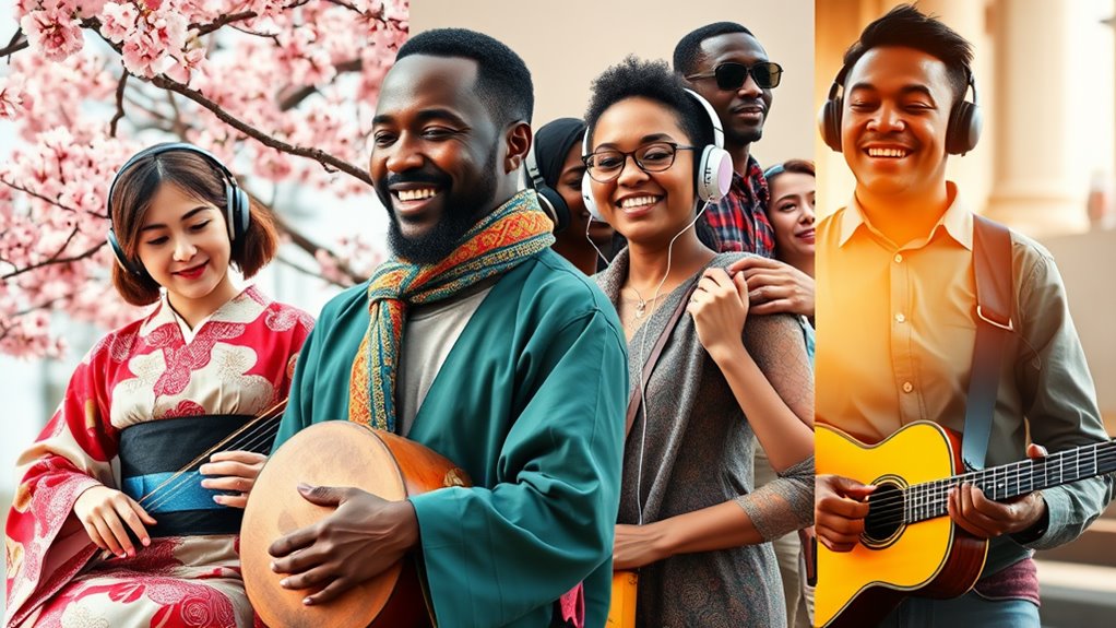 cultural impact of music