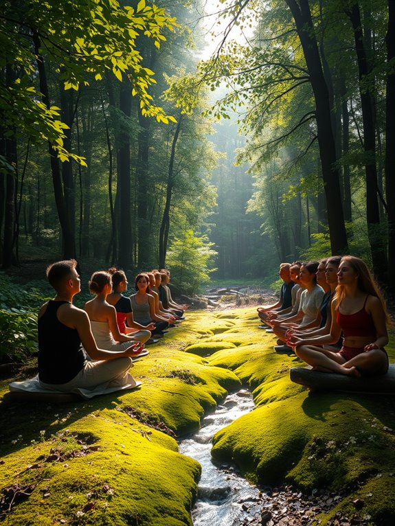 cultural importance of retreats