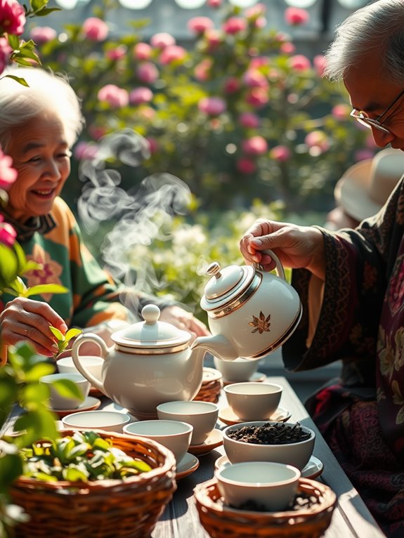 cultural importance of tea