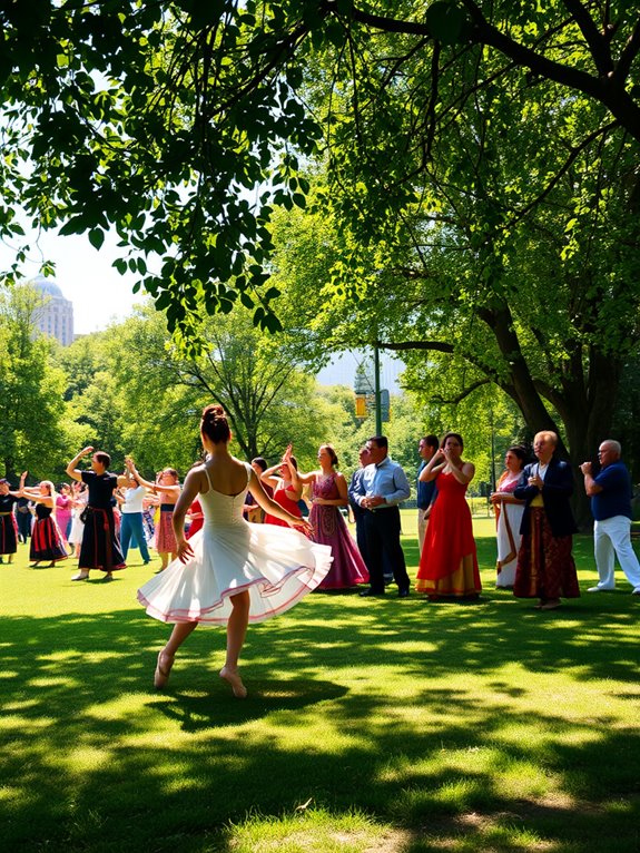 cultural movement practices history