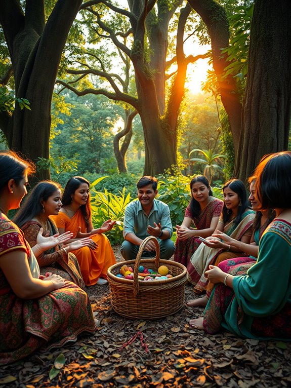 cultural narratives foster unity