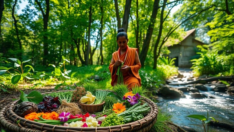 cultural nature healing practices