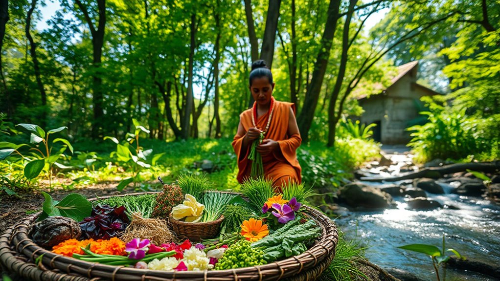 cultural nature healing practices