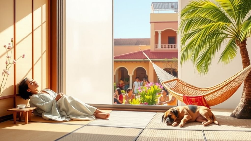 cultural perspectives on sleep