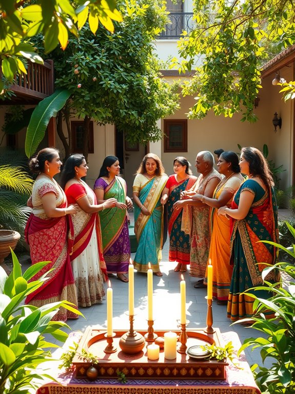 cultural rituals in everyday life