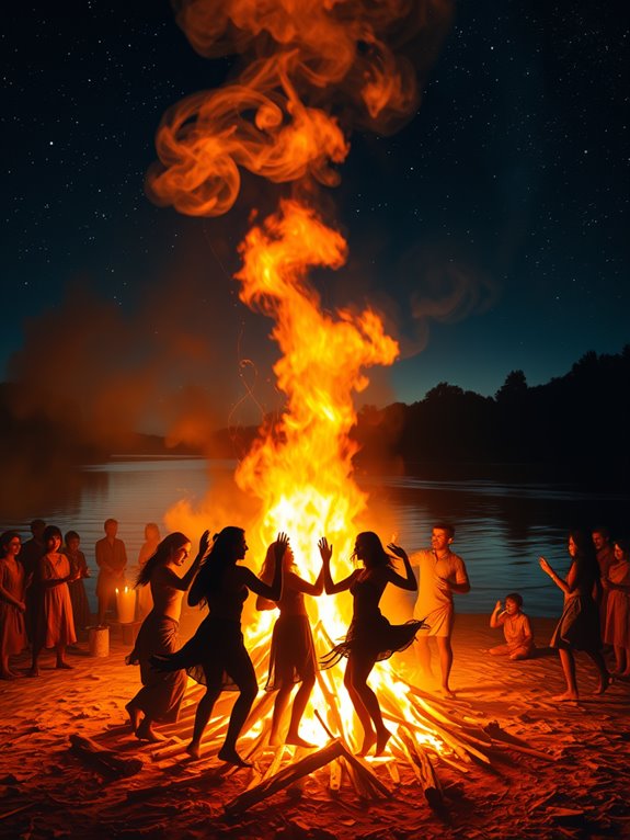 cultural significance of fire