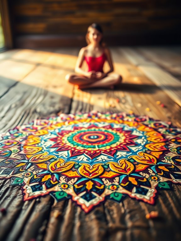 cultural significance of mandalas