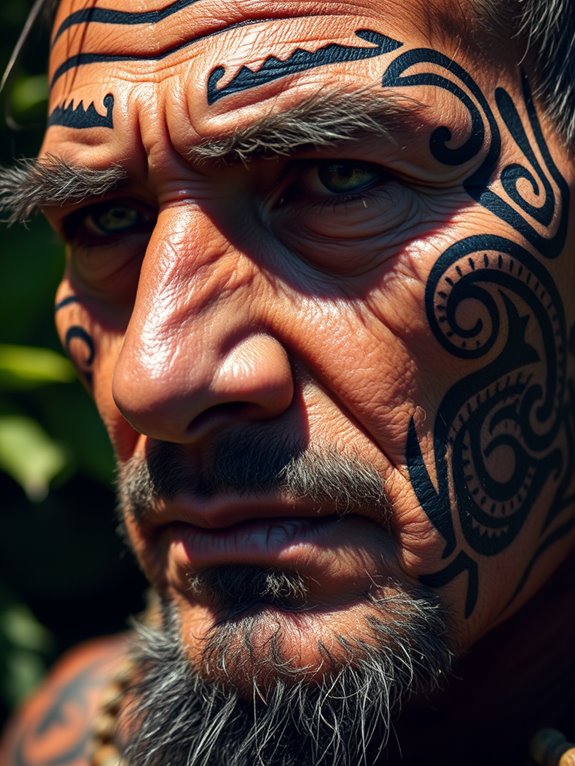 cultural significance of ta moko