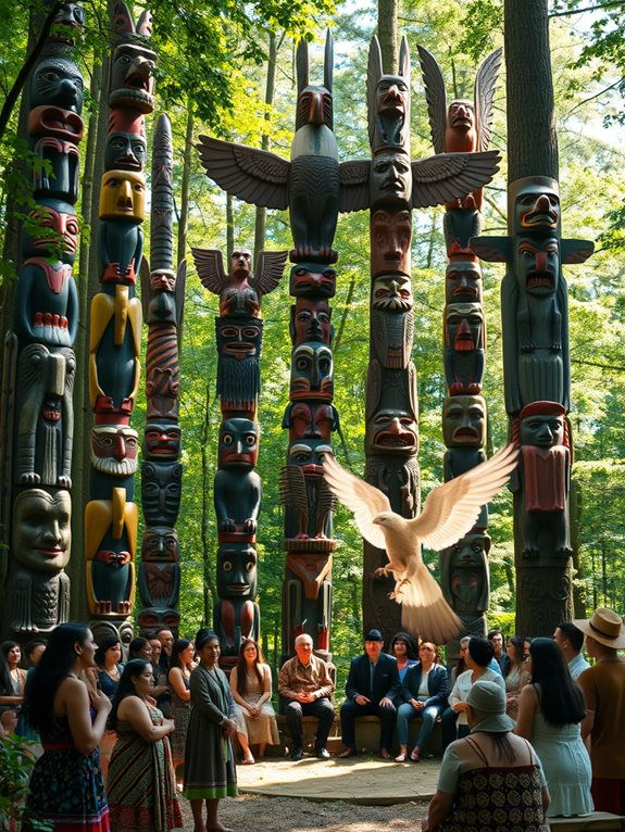 cultural significance of totems