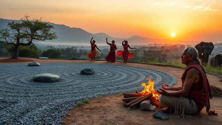 cultural teachings on mindfulness