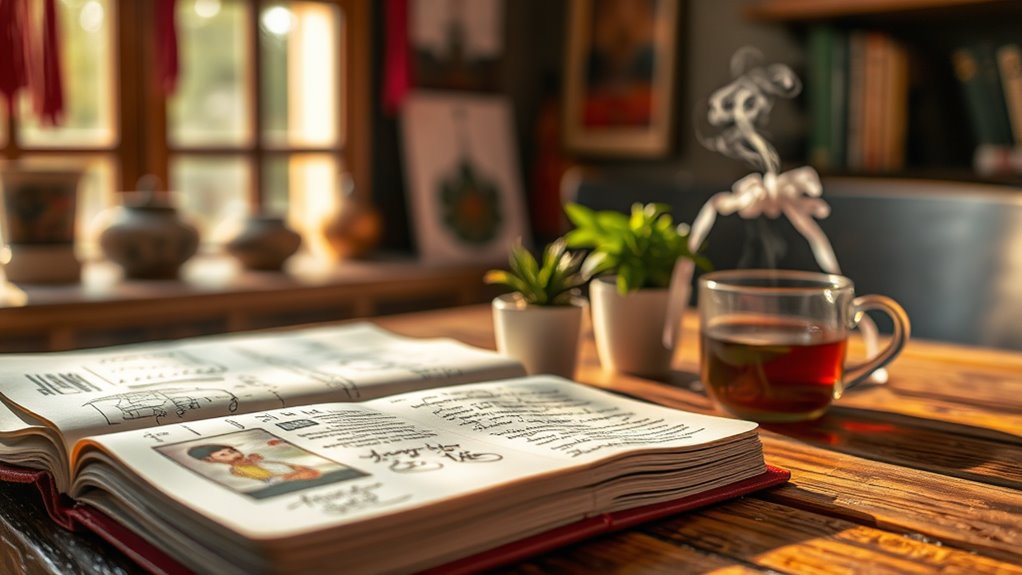 cultural wellness journey documentation