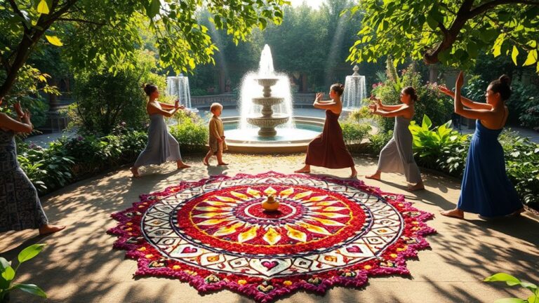 cultural wellness through geometry