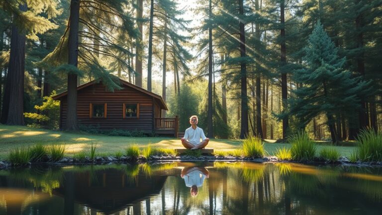 cultural wellness through silence