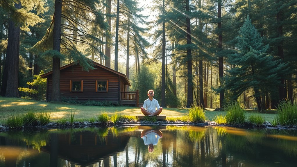 cultural wellness through silence