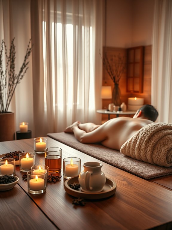 cupping therapy session experience