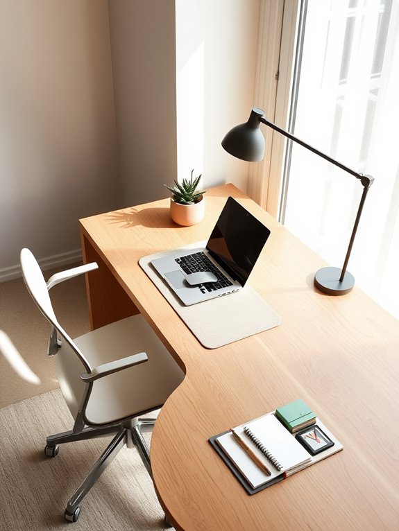 customize your office environment